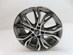 16-23 Bmw X1 X2 (F48 F39) 18X7.5 Inch Twin Spoke 10 Wheel Rim (gray) Used. Price: $166.24.