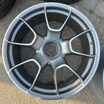 Porsche 911 992.2 Turbo Exclusive Felge/wheels 20" Front Used. Price: $1000.00.