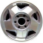 Wheel Rim Chevy Gm 1500 Pickup Blazer Jimmy Suburban Tahoe 16 Oem 4WD 5015 Remanufactured. Price: $389.00.