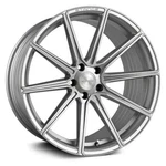 Inch 20X9 Stance SF09 Brushed Silver Wheels Rims 5X4.5 5X114.3 +38 New. Price: $1820.00.