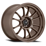 Konig Hypergram 17X8 4X100 ET45 Race Bronze New. Price: $283.57.