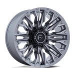 20X9 Fuel Off-road D806 Flame Platinum Wheel 8X180 (20MM) New. Price: $500.00.