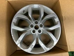 2015-2019 Land Rover Discovery Sport Wheel Rim 19X8 J Alloy Lug LR067582 Oem Used. Price: $252.00.