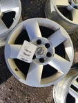 Wheel 18X8 Alloy 5 Spoke Charcoal Fits 04-10 Titan 321100 Used. Price: $154.97.