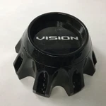Vision Off Road SE7EN 417 Creep Lug Wheel Gloss Black Center Cap C416GB-8V New. Price: $35.00.
