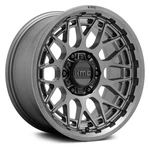 Kmc KM722 Technic Wheel 17X8.5 (0, 6X139.7, 106.1) Anthracite Single Rim New. Price: $370.00.