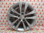 2021-2023 Chevrolet Trailblazer 5-DOUBLE Spoke Wheel Rim 17X7.5 17" Oem Used. Price: $129.99.