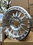 (4) 17X9 Kmc KM445 Impact Forged Beadlock Raw MACHINED(5X127 +0MM) Jeep Wrangler New. Price: $2892.00.