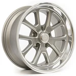 17X8 Resto R101 Laguna Texture Gunmetal Milled Diamond Cut Lip Wheel 5X4.5 (1MM) New. Price: $195.30.