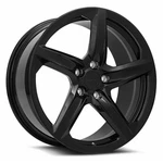 Mrr Forged Wheels Rim F23 20X9 5X120 ET45 67.1CB Gloss Black Left New. Price: $794.78.