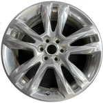 Chevrolet Polished Traverse Oem Wheel 2018-2021 Factory Original Rim 5847 Used. Price: $261.28.