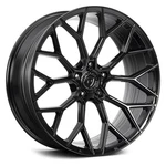 Dolce Performance Pista Wheel 20X8.5 (35, 5X112, 66.56) Black Single Rim New. Price: $360.00.
