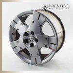 2004-2006 Lexus SC430 Alloy Wheel Rim 18" 8J 5 Spoke W/ Cap 42611-24470 Oem Used. Price: $120.00.