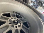 Alloy Wheel Rim 2008-2010 Toyota Highlander 17X7.5 Silver Spoke 978906 Used. Price: $139.50.