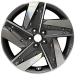 Hyundai Nexo 2019 2020 2021 2022 2023 2024 2025 19" Oem Wheel Rim 52905M5420 Remanufactured. Price: $356.24.