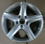 2012 2013 Volkswagen Golf 16X6 16" Oem Wheel Rim 97201 5K0071496 Remanufactured. Price: $315.00.