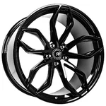22X10"ROAD Force Wheels RF17 Gloss Black Rims New. Price: $1850.00.