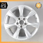 Bmw F30 320I 335I X 18" Style 396 Wheel Rim Silver 36116796246 Oem Used. Price: $174.23.
