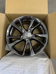 17 Inch Oem New Black Chromewheel Fits 2016-2019 Infiniti Q50 Sedan. Price: $250.00.