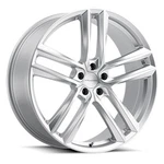 New 18X8.5 Vision 475V Clutch Hyper Silver 5X120 ET38 Wheels Rims. Price: $902.22.