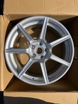 Refurbished Aston Martin Vantage AMV8 19" Front 8.5 Jalloy Wheel Rim Genuine Remanufactured. Price: $300.00.