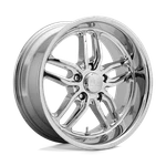 Us Mags Cten 18X9.5 +1 Chrome Plated Wheel 5X120.65 (qty 1) U12718956152 New. Price: $483.00.