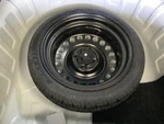 Used Spare Tire Wheel Fits: 2014 Nissan Versa 15X4 Grade. Price: $87.00.