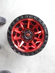 D69517908450 Fuel Covert 17X9 6X5.5 +1 Wheel Used. Price: $200.00.