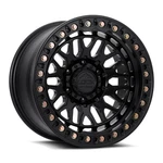 17X9 Invader Matte Black Forged Beadlock Wheel 6X5.5 (-12MM) New. Price: $889.00.