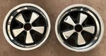 Used Oem 7X15 Polished Porsche 911 Fuchs Original Alloy Wheels Set Of 2. Price: $1850.00.