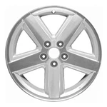 02309 Reconditioned Oem Aluminum Wheel 18X7 Fits 2008-2010 Dodge Avenger Remanufactured. Price: $230.00.