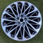 Hyundai Palisade Machined Black Oem Wheel 21 2025-2026 Original Rim 52910P9410 Used. Price: $474.99.
