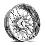 KG1 Wheels Torture 22X8.25 10X285 145MM Polished KD019R2282528PS New. Price: $1253.00.