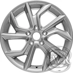 Used 17" Replacement Alloy Wheel Rim For 2013 2014 2015 Nissan Sentra 62600. Price: $106.00.