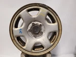Wheel Vin 8TH Digit 16X6-1/2 Steel Spoke Fits 08-12 Escape 1735695 Used. Price: $104.99.