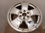 *pits* 20X8.5 Alloy Wheel Rim, Opt QR9 2006 SILVERADO1500 9324830 Used. Price: $174.38.