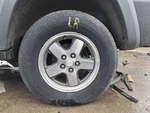 2006 Jeep Liberty 16X7 Aluminum Wheel, Used, Fast Free Shipping!. Price: $113.95.
