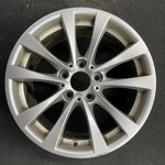Front Bmw 440I 335I 340I 435I 430I Oem Wheel 17 2012-2019 320I Factory 71536 Used. Price: $148.18.