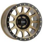 Method MR30521060918N Nv 20X10 -18MM Offset 6X5.5 Bronze/black Wheel New. Price: $420.00.
