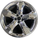 Dodge Chrome Challenger Charger Oem Wheel 20X8 2011-2014 Factory Alloy Rim 2411 Used. Price: $325.47.