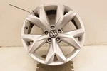2018-20 Volkswagen Atlas Alloy Wheel R18X8J Spoke Design 3QF601025L *read* Used. Price: $149.51.