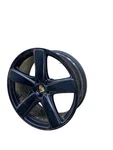 2015 - 2018 Porsche Macan Oem (b) 21X9 Front Spoke Black Wheel Rim B/p 5X112MM Used. Price: $599.92.
