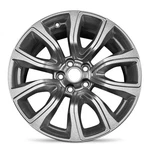 Genuine Oem Wheel For 2014-2019 Land Rover Range Evoque 18 Inch Alloy Rim New. Price: $256.13.