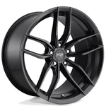 19X8.5 Niche Wheels M203 Vosso Matte Black Rims 5X114.3 ET+35 (1PC) New. Price: $420.00.