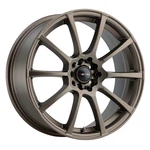 Focal 448 F-20 Rim 17X8 5X108/5X115 Offset 42 Dark Satin Bronze (quantity 1) New. Price: $202.44.