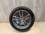 Oem Bmw G01 G02 X3 X4 Wheel Rim 19X7.5 ET32 Lm Rad Doppelspeiche Style 698M Used. Price: $299.95.