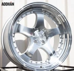 Aodhan AH03 19X11 +22 5X114.3 Silver (set Of 4) New. Price: $1099.00.