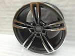 1PC Rear 19" Bmw 2015 M3 Style Wheels Rims Fit Series 4 6 7 8 New. Price: $249.00.