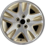 Dodge 16X6.5 Caravan Wheel Oem Rim Factory Stock 1996-1997 Used. Price: $199.97.