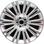 Wheel Rim Chrysler 300 2010-2014 1PA56SZGAC 1SZ88DX8AD Factory Silver Oe 2420 Remanufactured. Price: $393.00.